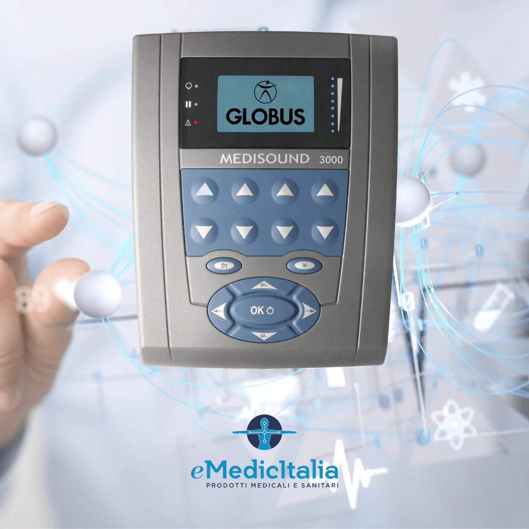 eMedicItalia | Ultrasuonoterapia: come funziona e cosa cura