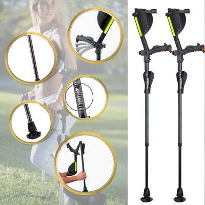 stampelle ortopediche