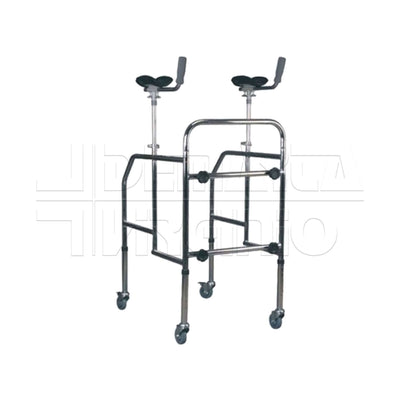 Demarta | Deambulatore antibranchiale fisso