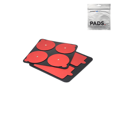 Therabody Elettrodi conduttivi di ricambio per PowerDot 2.0