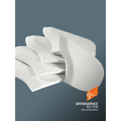 Roten | Talons compensés, bretelles de marche