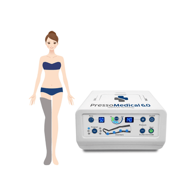 Mesis - Pressoterapia PressoMedical 6.0_