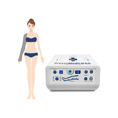 Mesis - Pressoterapia PressoMedical 6.0_