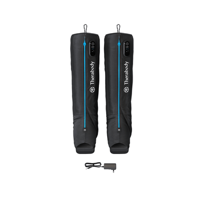 Therabody - Stivali pressoterapia wireless - RecoveryAir JetBoots
