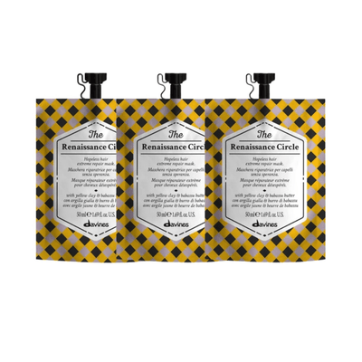 Davines | Le Cercle Renaissance 3 unités de 50 ml