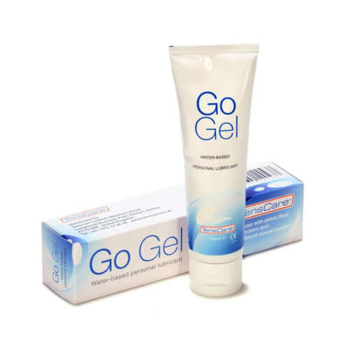 Tenscare | Gel lubrificante per sonde | Uso interno 50 ml