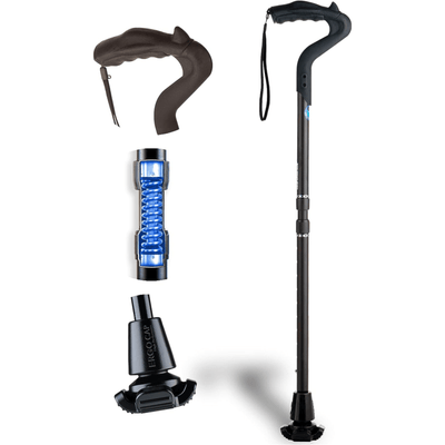 Ergoactives bastone per anziani eMedicItalia