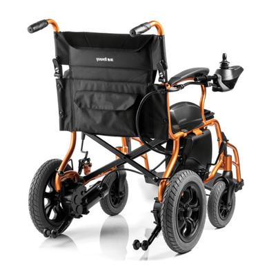 Gima carrozzina elettrica eMedicItalia