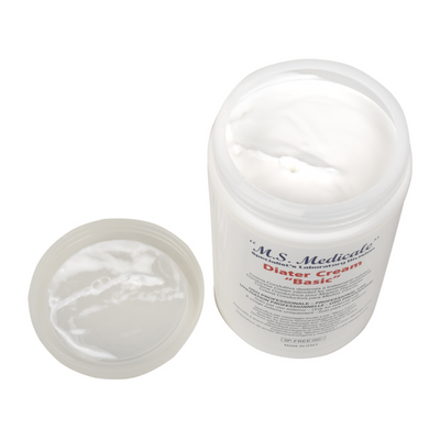 Gima Crema conduttiva neutra per tecarterapia - Diater Basic 1 Lt