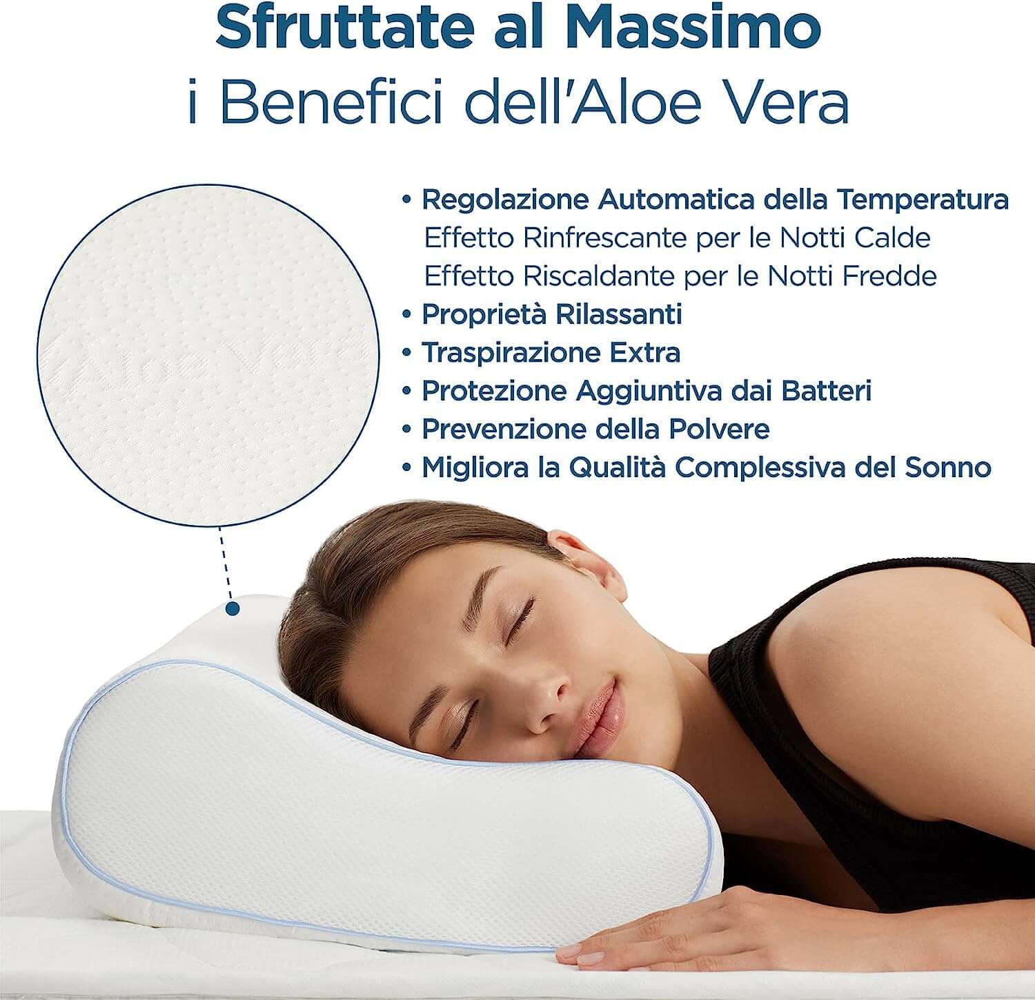 Orthoverse cuscino cervicale eMedicItalia