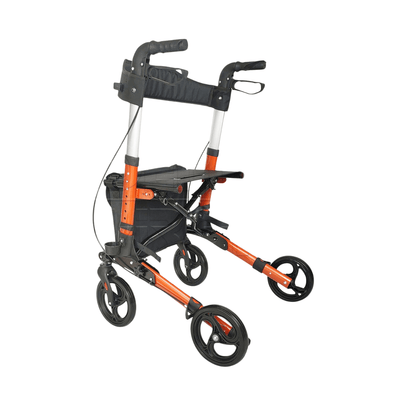 Demarta | Deambulatore pieghevole superleggero | Endurance