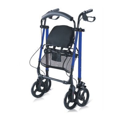 Gima | Deambulatore pieghevole superleggero 6.8 Kg