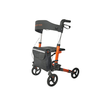 Demarta | Deambulatore pieghevole superleggero | Endurance