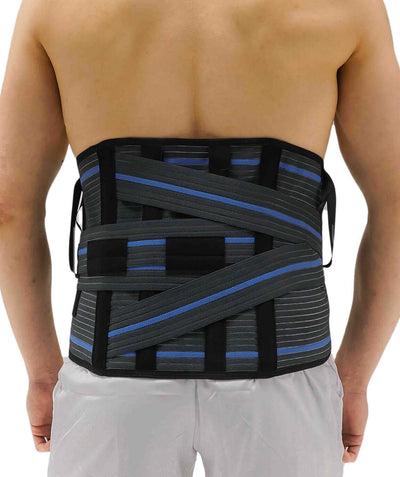 Fascia lombare ortopedica altezza 32 cm - Taglia unica