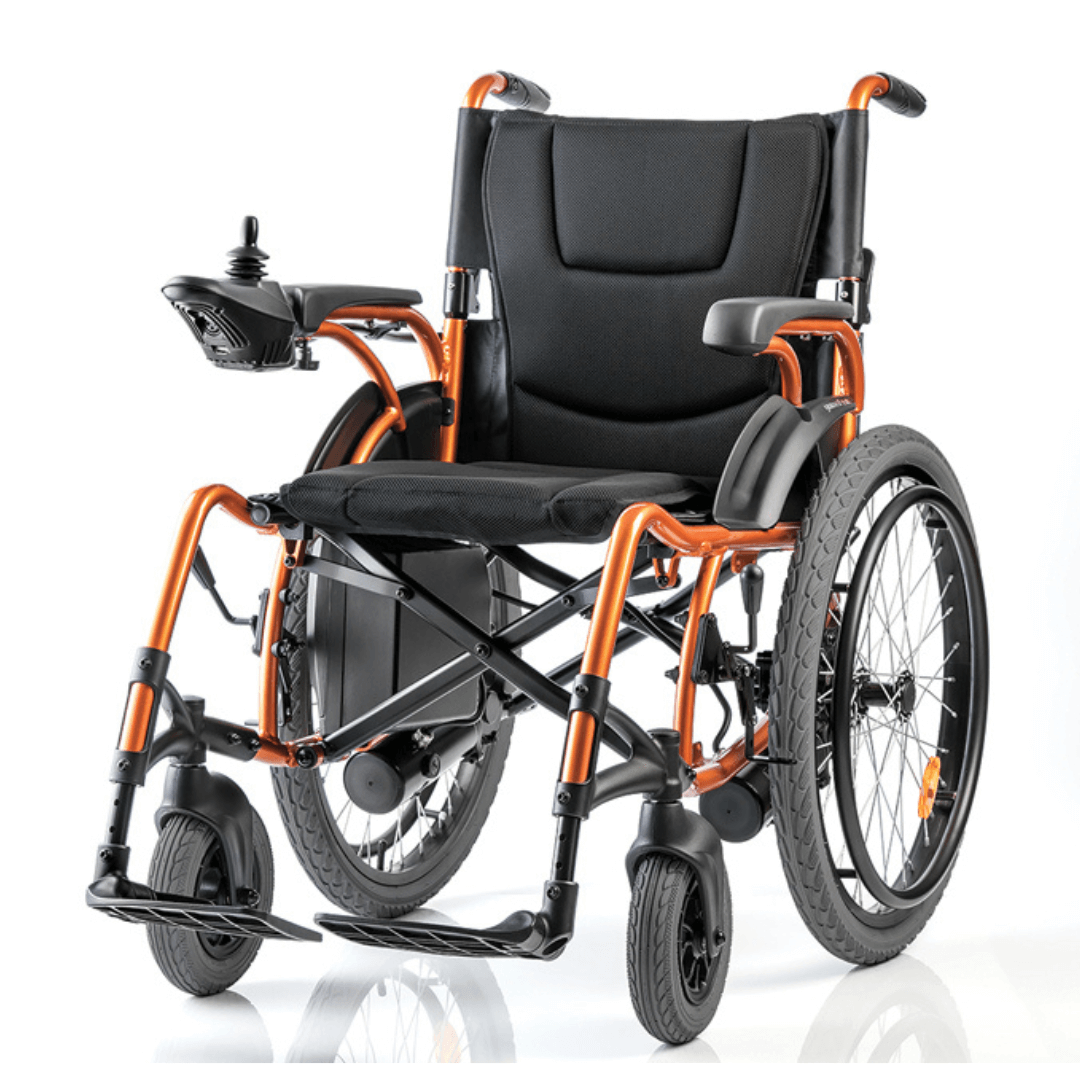 Gima carrozzina elettrica eMedicItalia