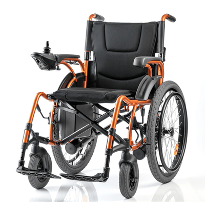 Gima carrozzina elettrica eMedicItalia