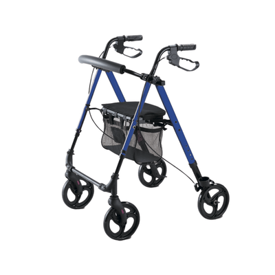 Gima | Deambulatore pieghevole superleggero 6.8 Kg