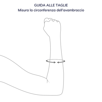 Roten | Cinturino per epicondilite Epi020