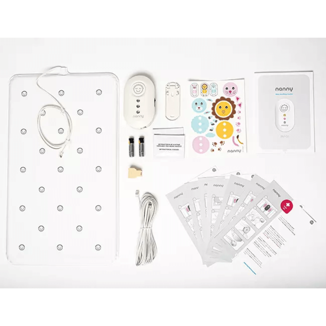 Jablotron Baby Monitor Nanny Bm02