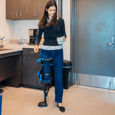 iWalk stampelle ortopediche eMedicItalia