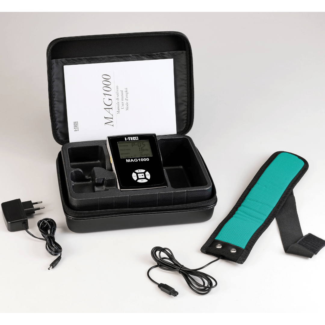 I-Tech apparecchio magnetoterapia eMedicItalia