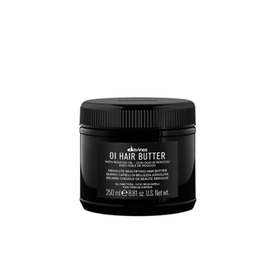 Davines | Masque cheveux crépus | Beurre capillaire OI 250 ml