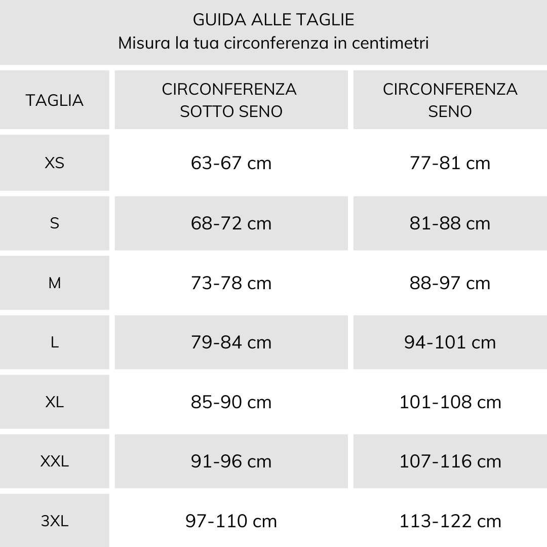 Lipoelastic reggiseno post operatorio eMedicItalia