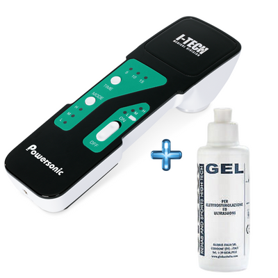 I-Tech apparecchio ultrasuonoterapia eMedicItalia