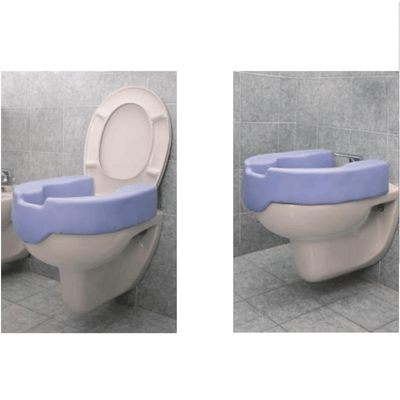 Demarta Rialzo morbido per wc e bidet - Double Soft