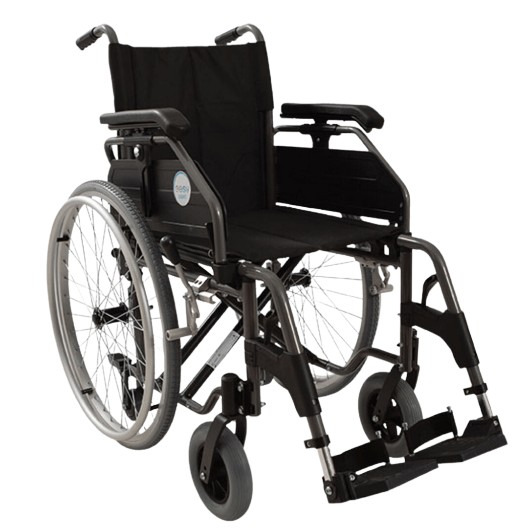 Wimed carrozzina autospinta eMedicItalia