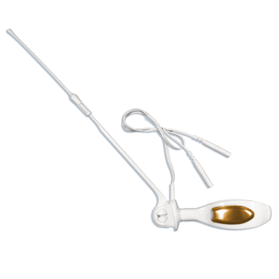 Tenscare | Sonda vaginale per elettrostimolatore placcata oro | Liberty Loop Gold