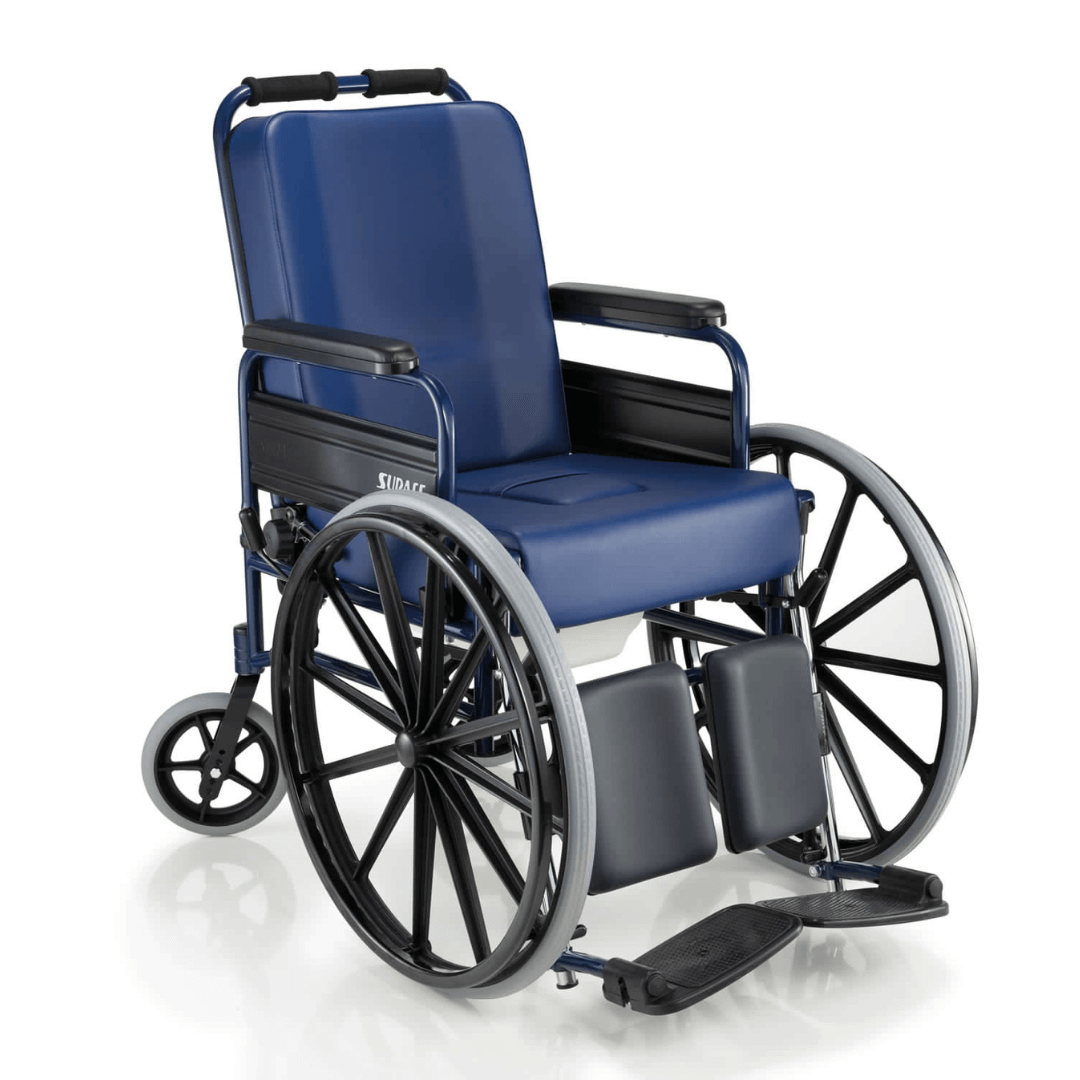 Sedia clearance a rotelle