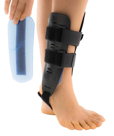 Cavigliera bivalva | Taglia Unica