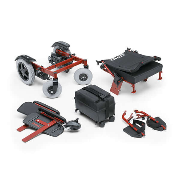 Surace carrozzina elettrica eMedicItalia