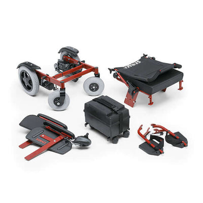 Surace carrozzina elettrica eMedicItalia