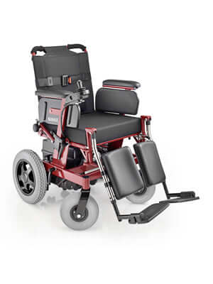 Surace carrozzina elettrica eMedicItalia