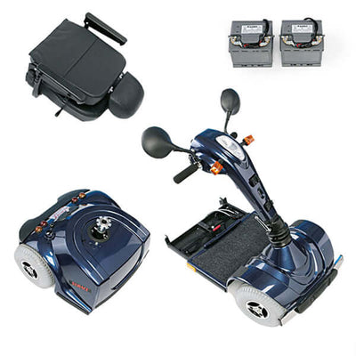 Surace scooter elettrico eMedicItalia