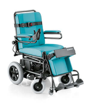 Surace carrozzina elettrica eMedicItalia