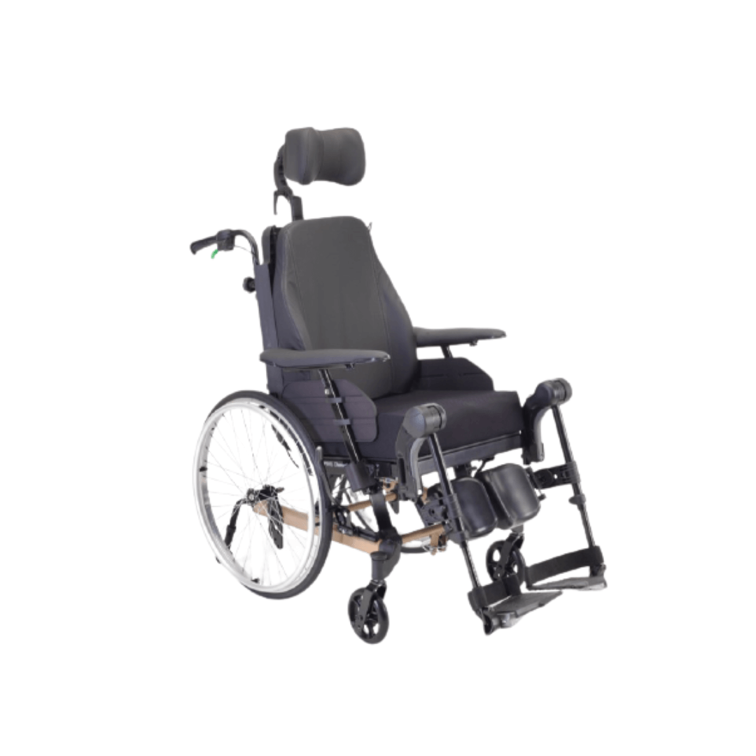 Invacare carrozzina autospinta eMedicItalia