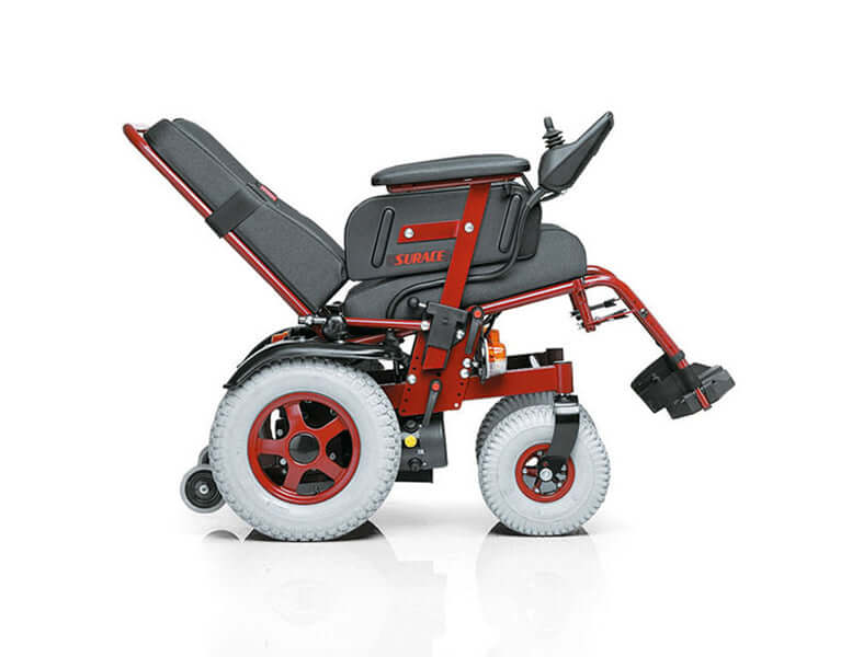 Surace carrozzina elettrica eMedicItalia