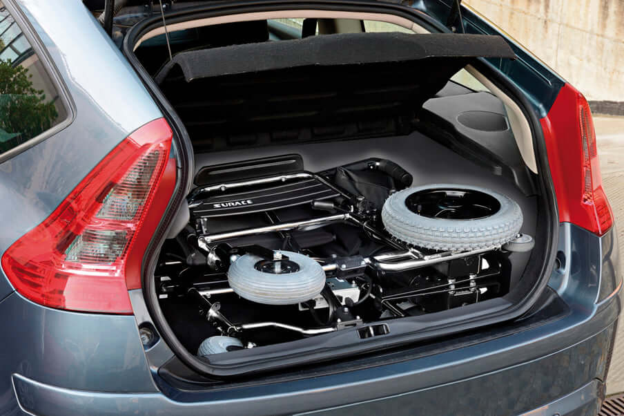 Surace carrozzina elettrica eMedicItalia