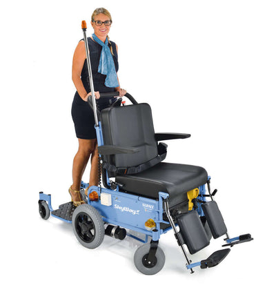 Surace carrozzina elettrica eMedicItalia