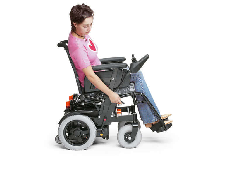 Surace carrozzina elettrica eMedicItalia