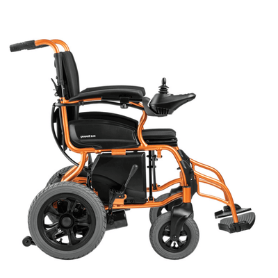 Gima carrozzina elettrica eMedicItalia