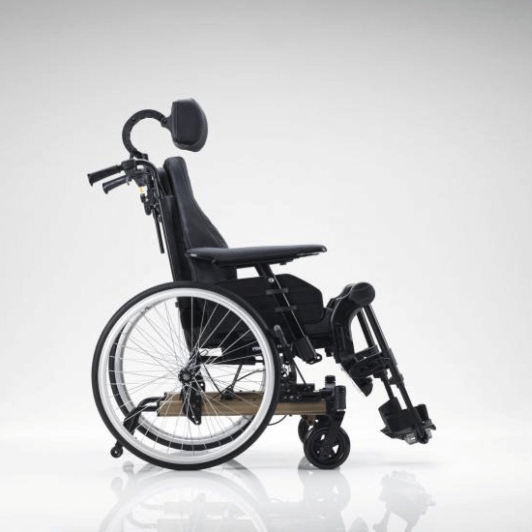 Invacare carrozzina autospinta eMedicItalia