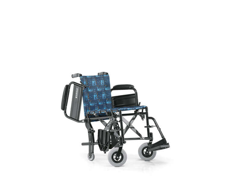 Surace carrozzina autospinta eMedicItalia