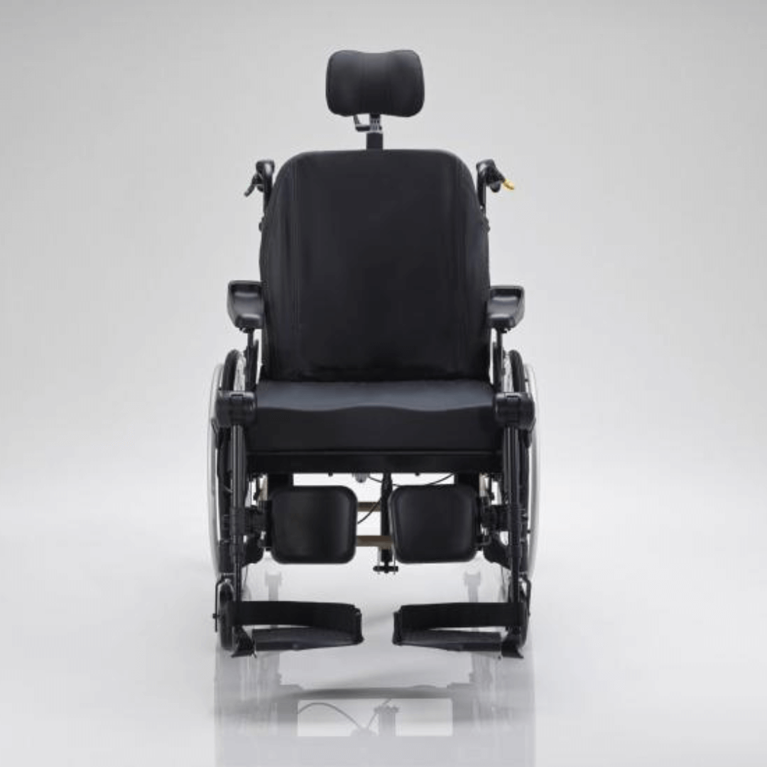 Invacare carrozzina autospinta eMedicItalia