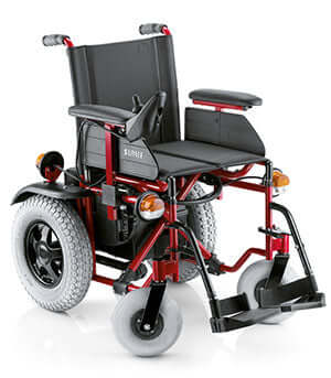 Surace carrozzina elettrica eMedicItalia