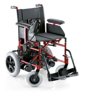 Surace carrozzina elettrica eMedicItalia