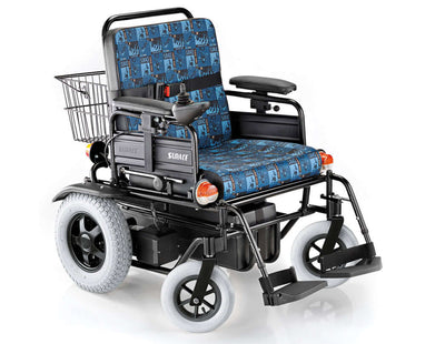 Surace carrozzina elettrica eMedicItalia